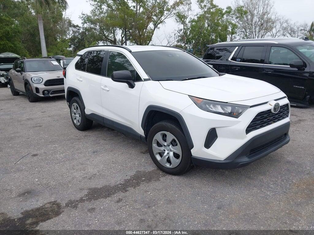 2T3H1RFV9KW051616 2019 TOYOTA RAV4 photo no. 1