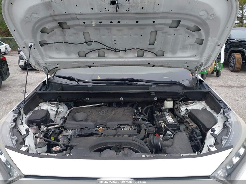 2T3H1RFV9KW051616 2019 TOYOTA RAV4 photo no. 10