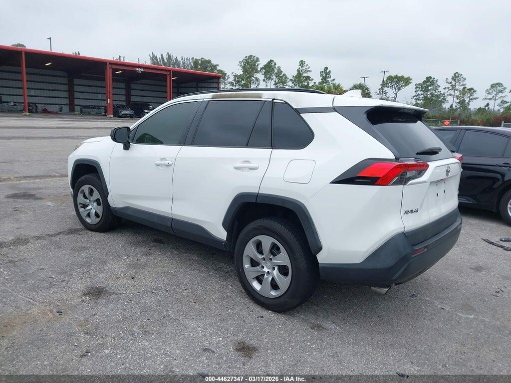 2T3H1RFV9KW051616 2019 TOYOTA RAV4 photo no. 3