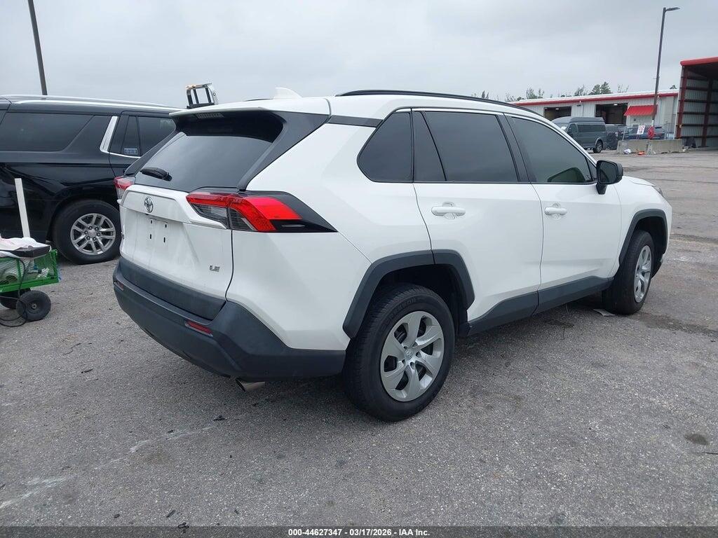 2T3H1RFV9KW051616 2019 TOYOTA RAV4 photo no. 4
