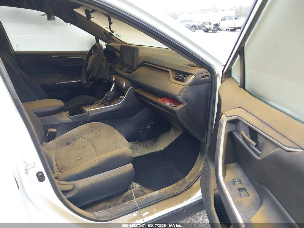 2T3H1RFV9KW051616 2019 TOYOTA RAV4 photo no. 5