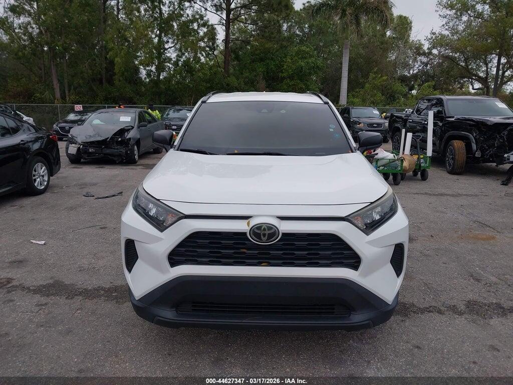 2T3H1RFV9KW051616 2019 TOYOTA RAV4 photo no. 6