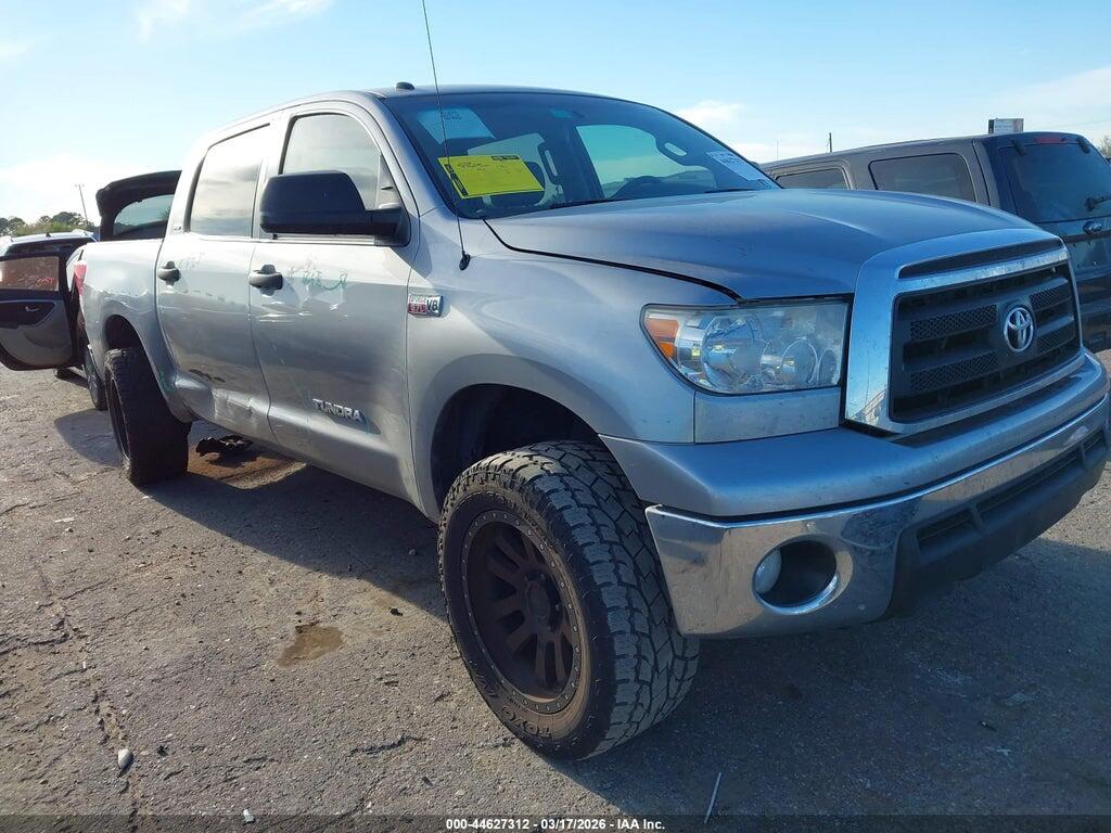 5TFEY5F12CX120003 2012 TOYOTA TUNDRA photo no. 1