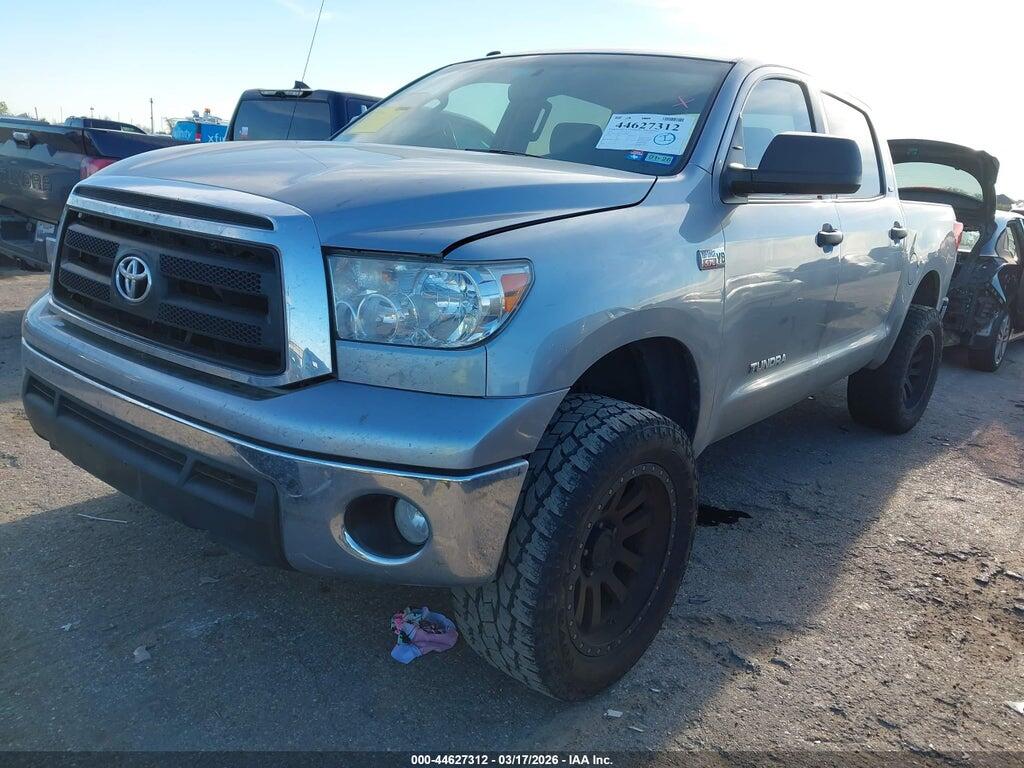 5TFEY5F12CX120003 2012 TOYOTA TUNDRA photo no. 2