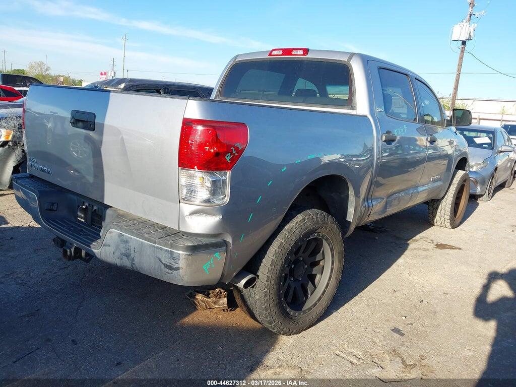 5TFEY5F12CX120003 2012 TOYOTA TUNDRA photo no. 4