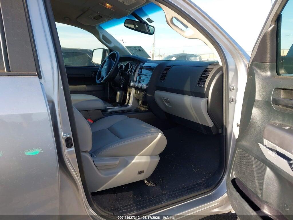 5TFEY5F12CX120003 2012 TOYOTA TUNDRA photo no. 5