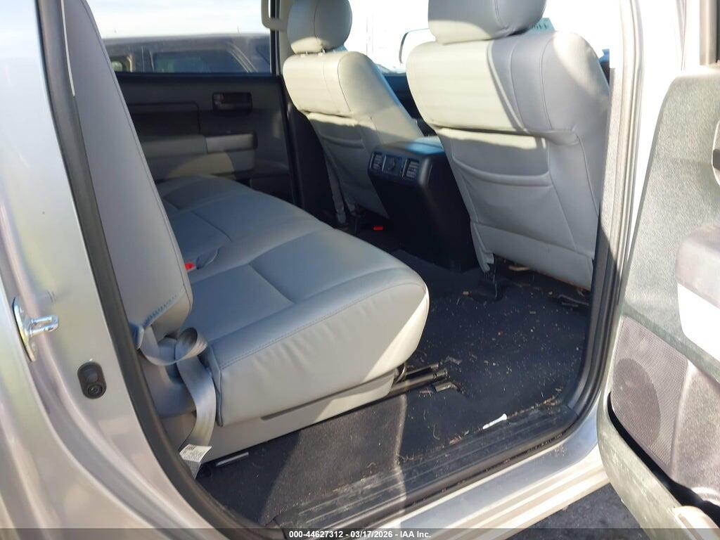 5TFEY5F12CX120003 2012 TOYOTA TUNDRA photo no. 8