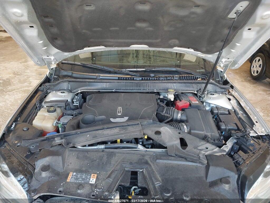 3LN6L5EC7HR605609 2017 LINCOLN MKZ photo no. 10