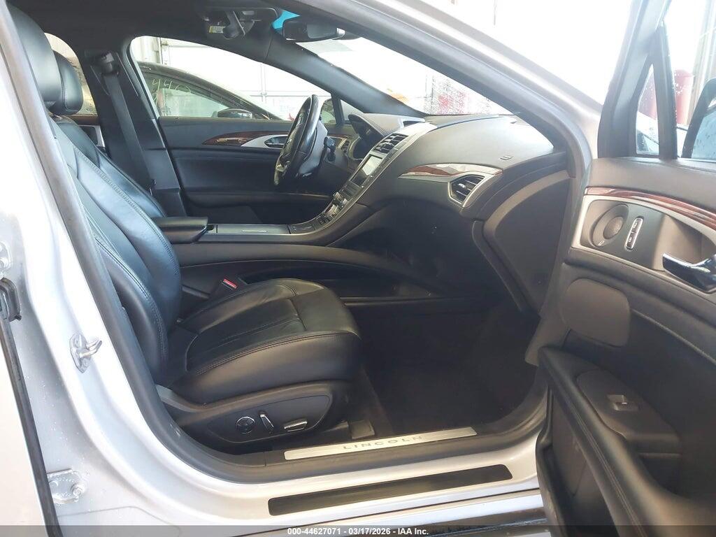 3LN6L5EC7HR605609 2017 LINCOLN MKZ photo no. 5