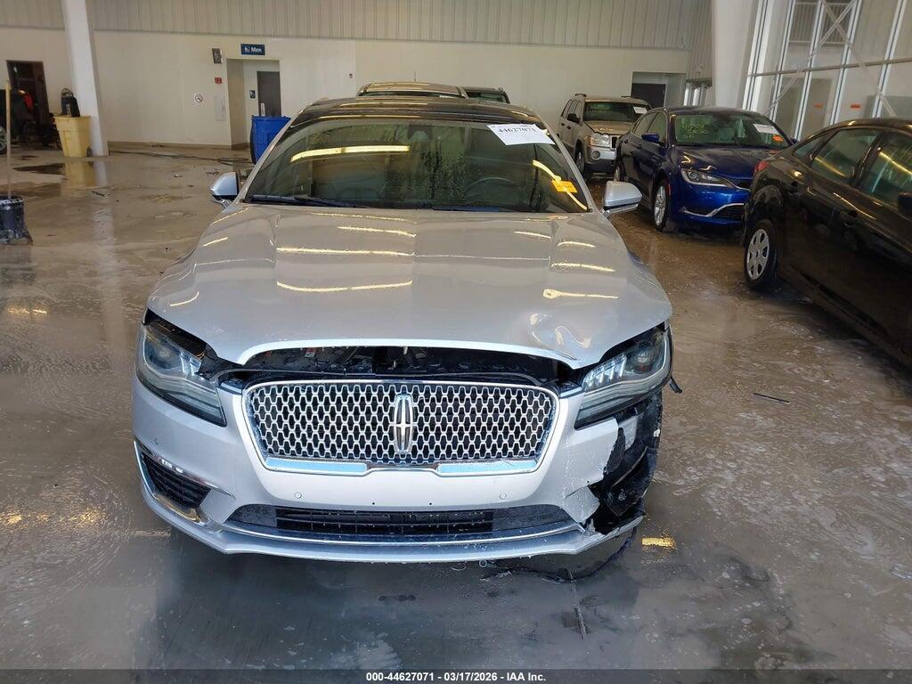 3LN6L5EC7HR605609 2017 LINCOLN MKZ photo no. 6