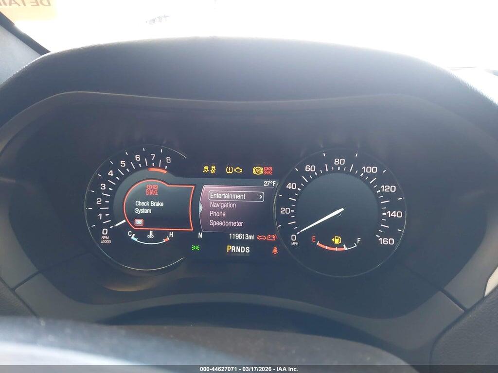3LN6L5EC7HR605609 2017 LINCOLN MKZ photo no. 7
