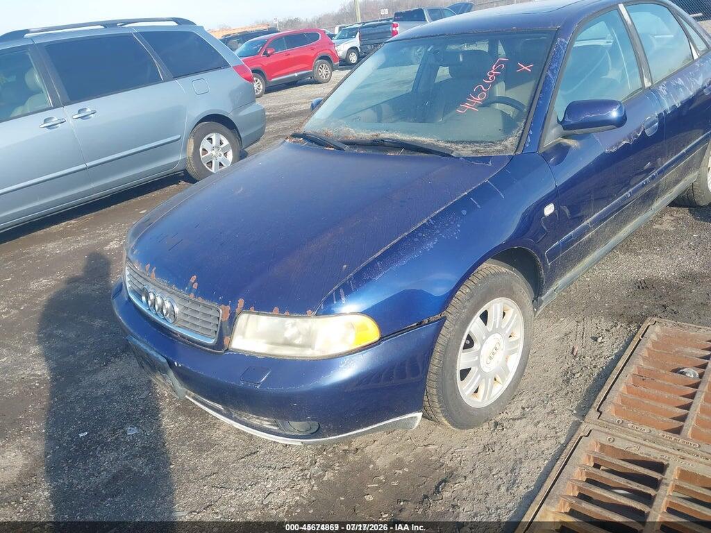 WAUAC68D11A117844 2001 AUDI A4 photo no. 6