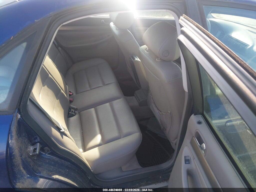 WAUAC68D11A117844 2001 AUDI A4 photo no. 8