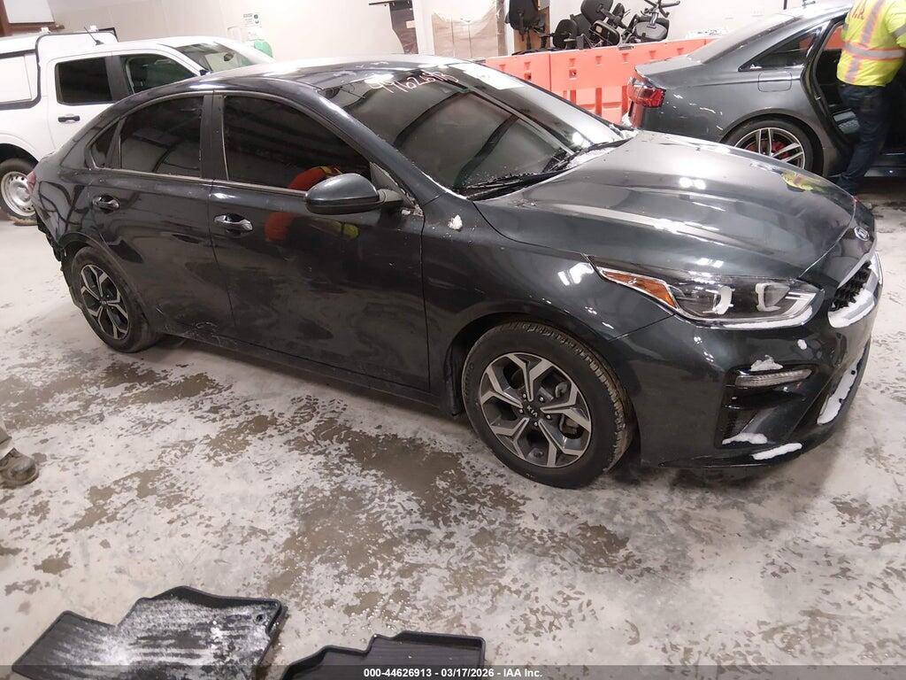 3KPF24ADXLE247700 2020 KIA FORTE photo no. 1