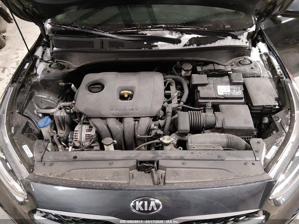3KPF24ADXLE247700 2020 KIA FORTE photo no. 10