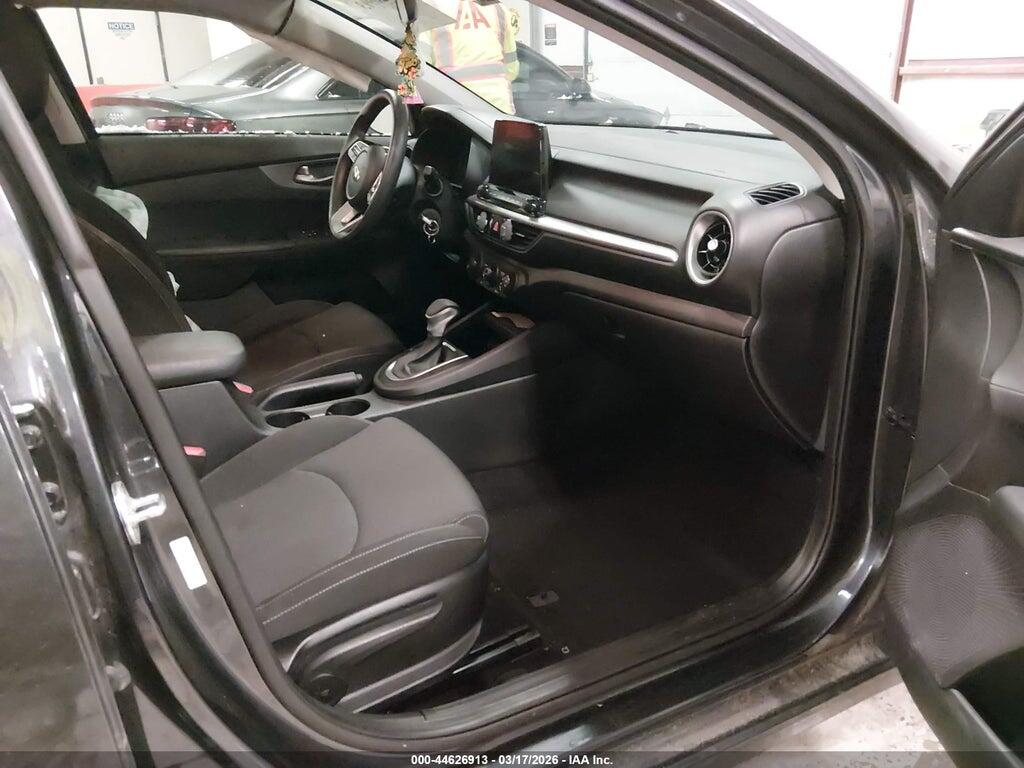 3KPF24ADXLE247700 2020 KIA FORTE photo no. 5