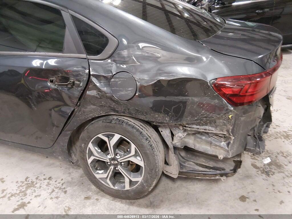 3KPF24ADXLE247700 2020 KIA FORTE photo no. 6