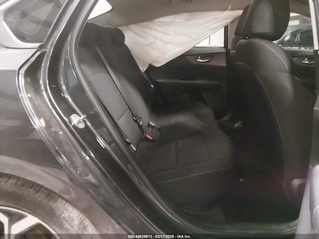 3KPF24ADXLE247700 2020 KIA FORTE photo no. 8