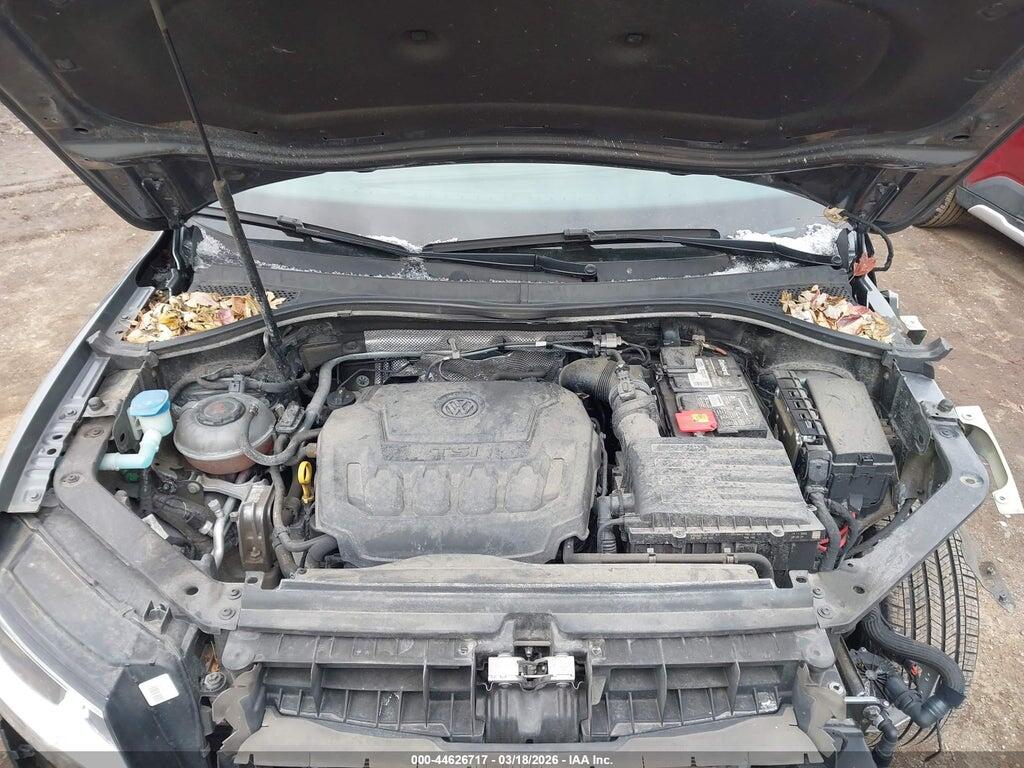 3VV0B7AX4MM037586 2021 VOLKSWAGEN TIGUAN photo no. 10
