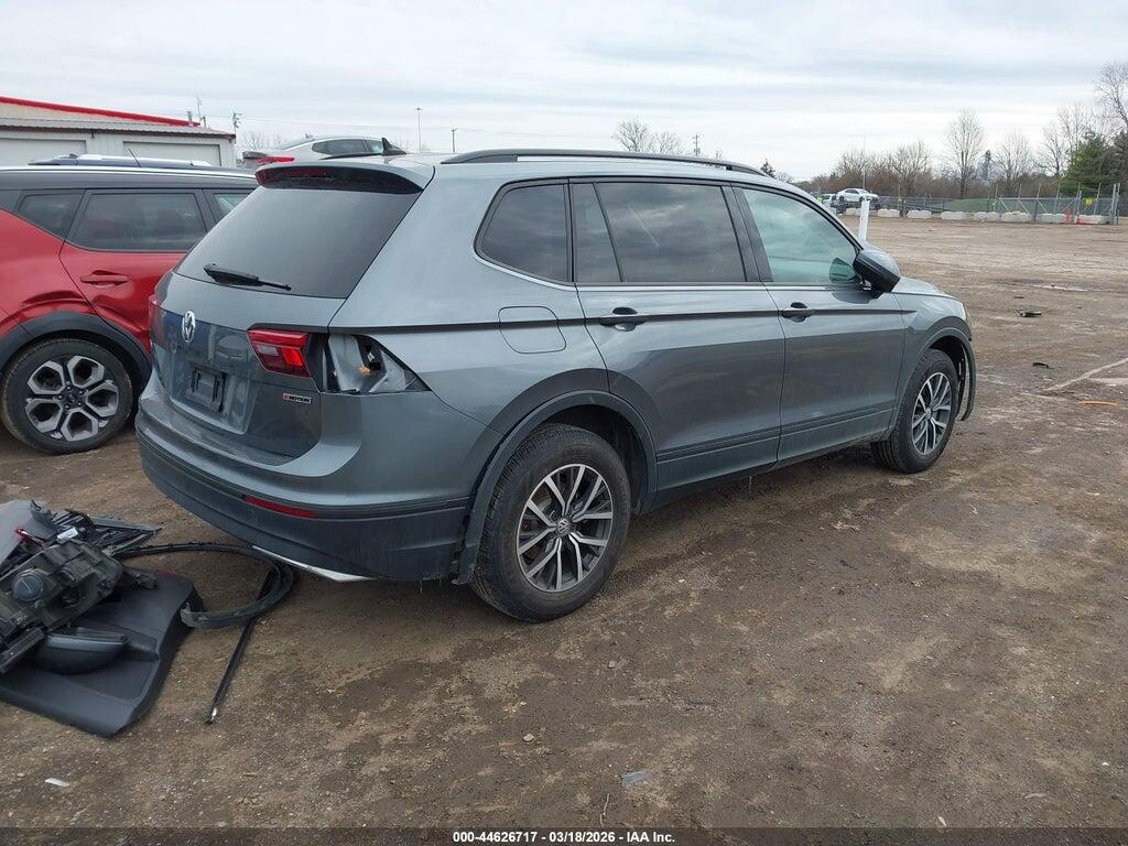 3VV0B7AX4MM037586 2021 VOLKSWAGEN TIGUAN photo no. 4