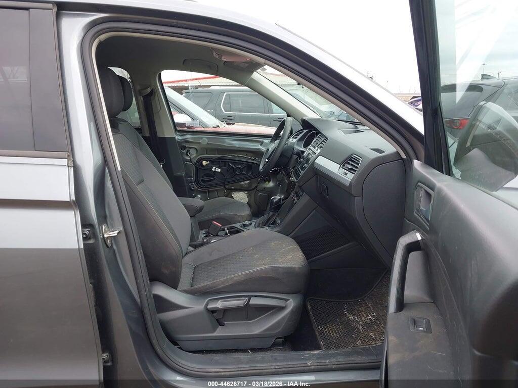 3VV0B7AX4MM037586 2021 VOLKSWAGEN TIGUAN photo no. 5
