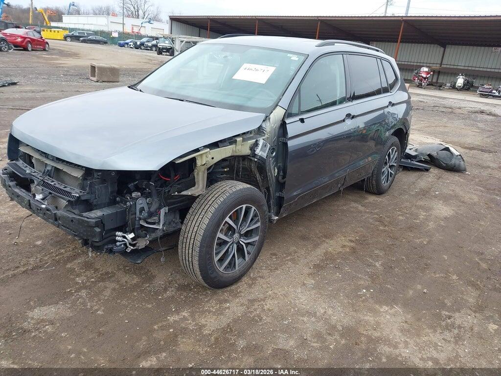 3VV0B7AX4MM037586 2021 VOLKSWAGEN TIGUAN photo no. 6