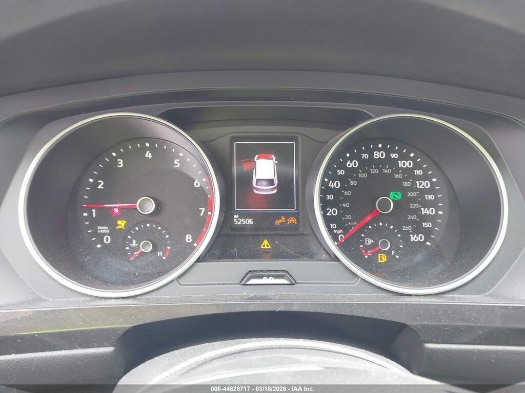 3VV0B7AX4MM037586 2021 VOLKSWAGEN TIGUAN photo no. 7