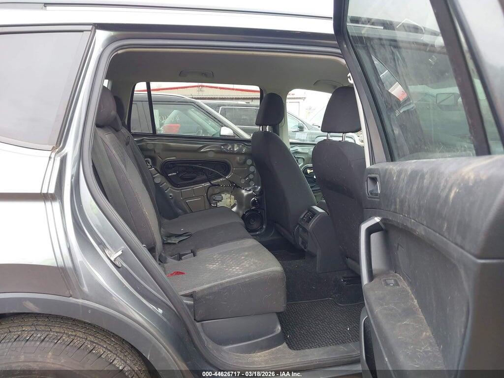 3VV0B7AX4MM037586 2021 VOLKSWAGEN TIGUAN photo no. 8