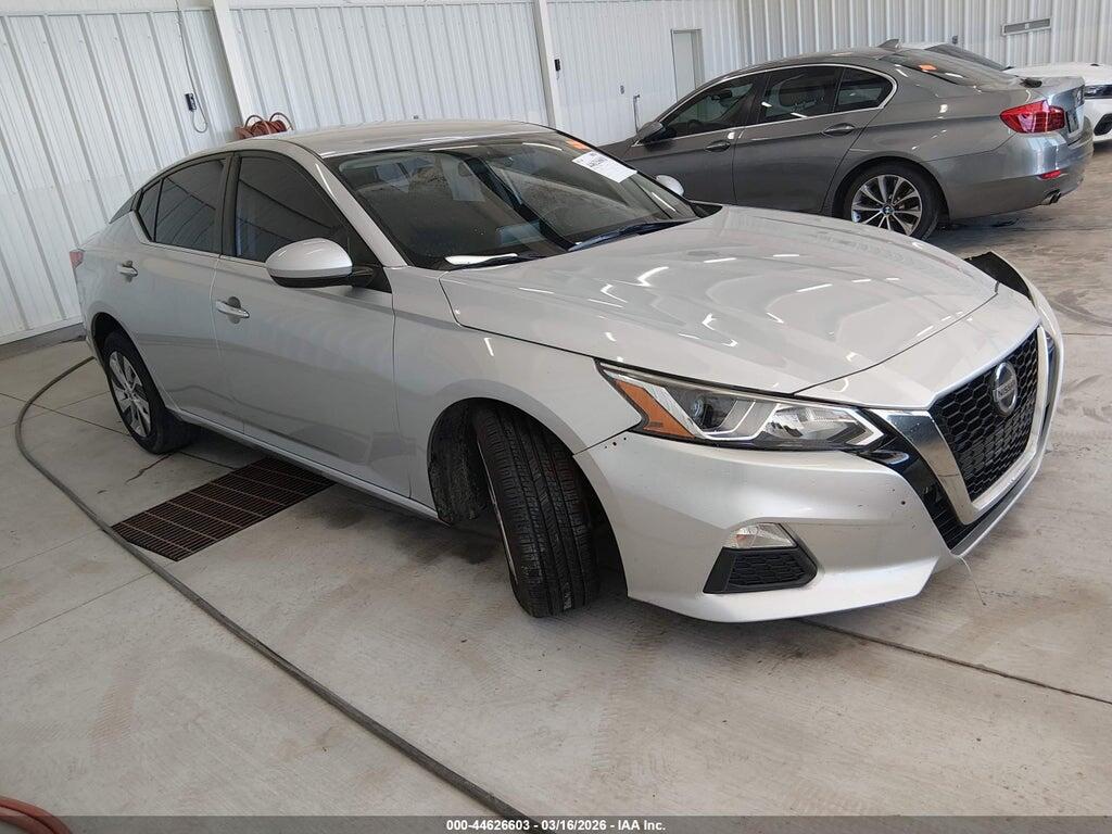 1N4BL4BV2LC128569 2020 NISSAN ALTIMA photo no. 1