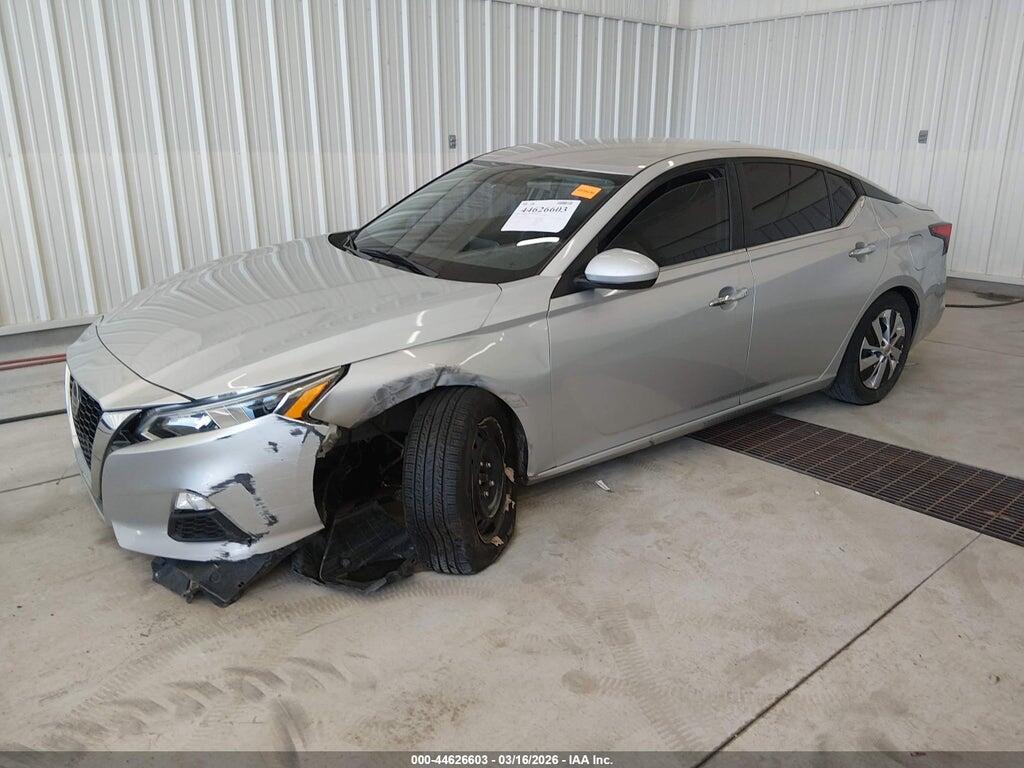 1N4BL4BV2LC128569 2020 NISSAN ALTIMA photo no. 2
