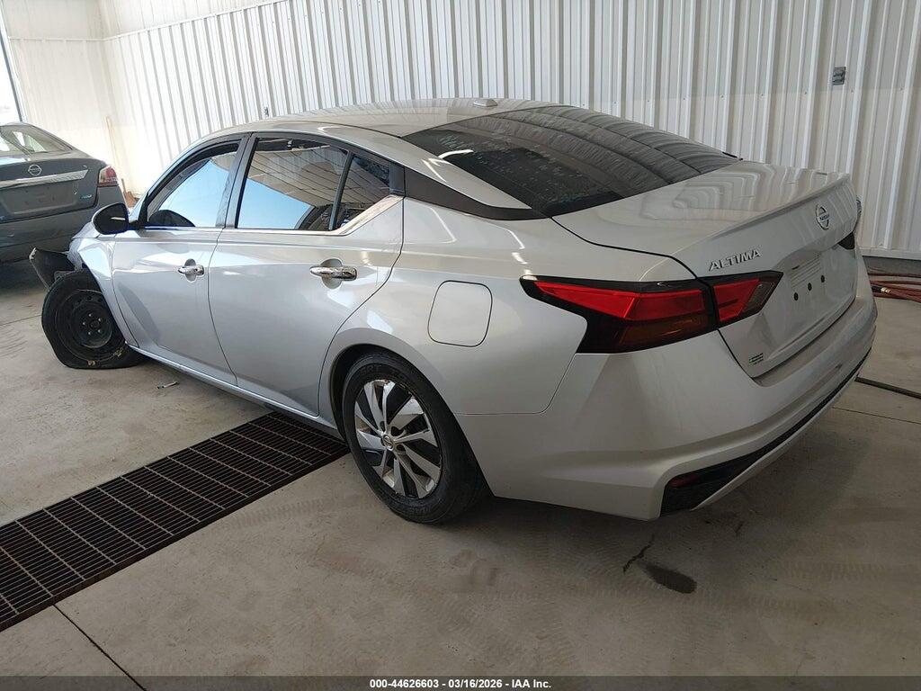 1N4BL4BV2LC128569 2020 NISSAN ALTIMA photo no. 3