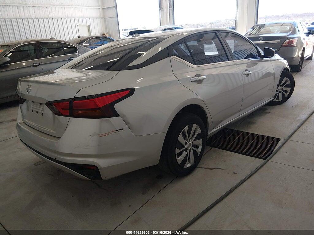1N4BL4BV2LC128569 2020 NISSAN ALTIMA photo no. 4