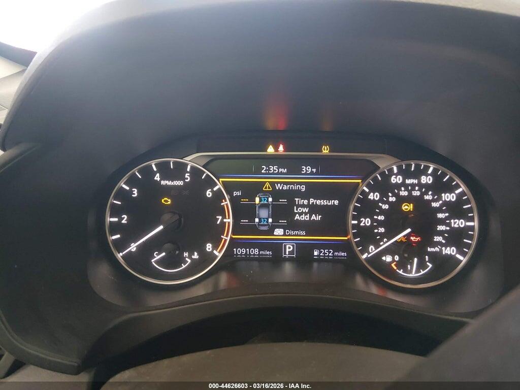 1N4BL4BV2LC128569 2020 NISSAN ALTIMA photo no. 7