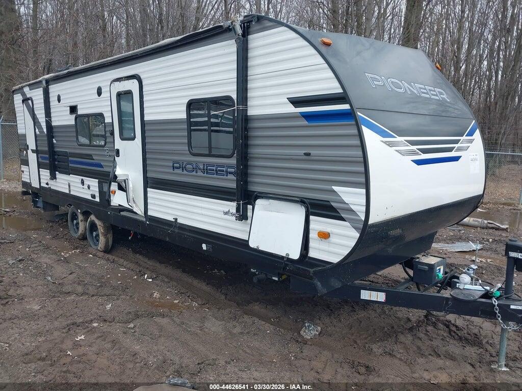 5SFPB3222ME475812 2021 HEARTLAND RV PIONEER photo no. 1