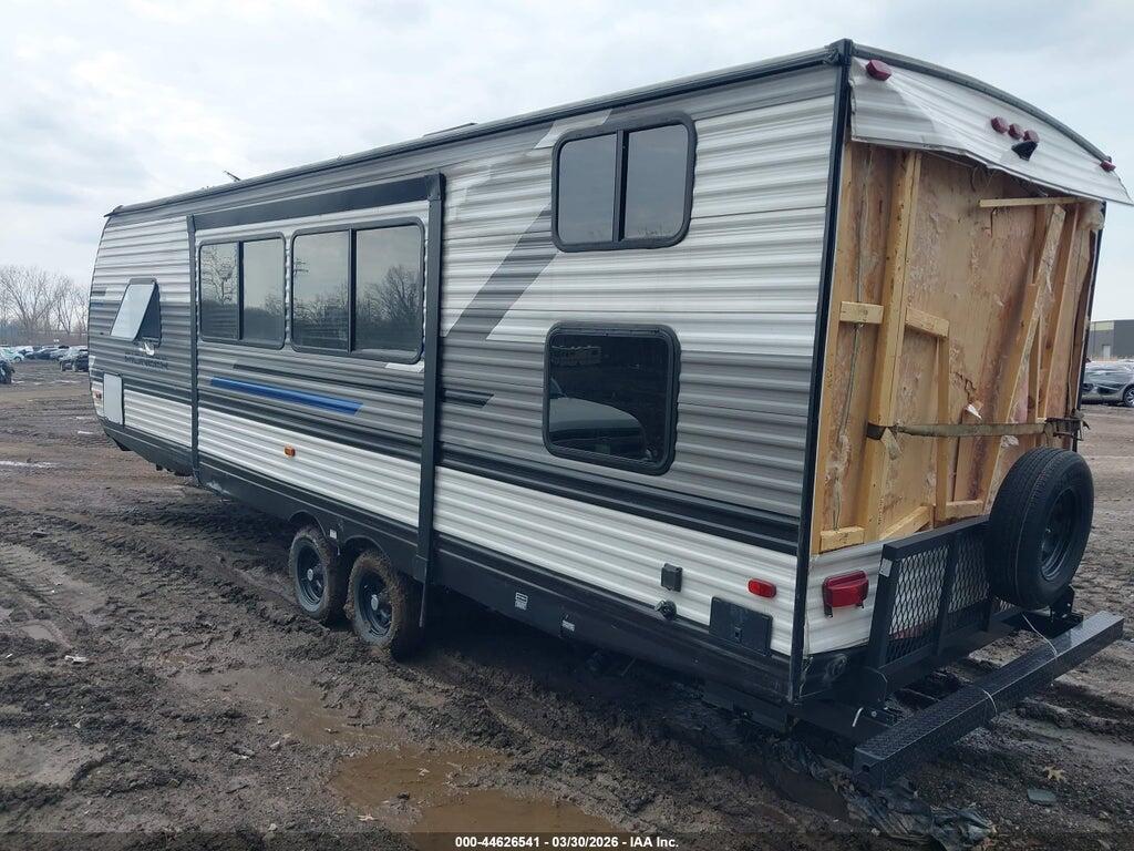 5SFPB3222ME475812 2021 HEARTLAND RV PIONEER photo no. 3