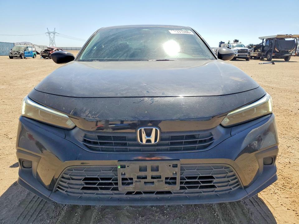 2022 HONDA CIVIC SPORT — Фото 5 из 12