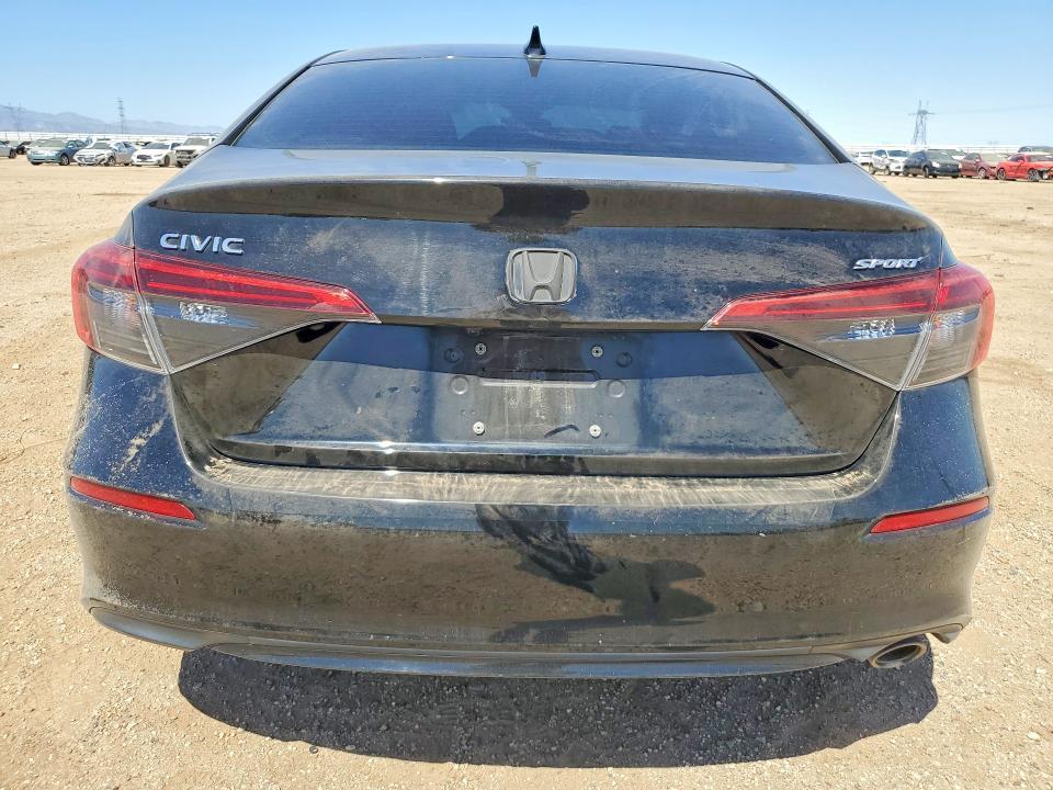 2022 HONDA CIVIC SPORT — Фото 6 из 12