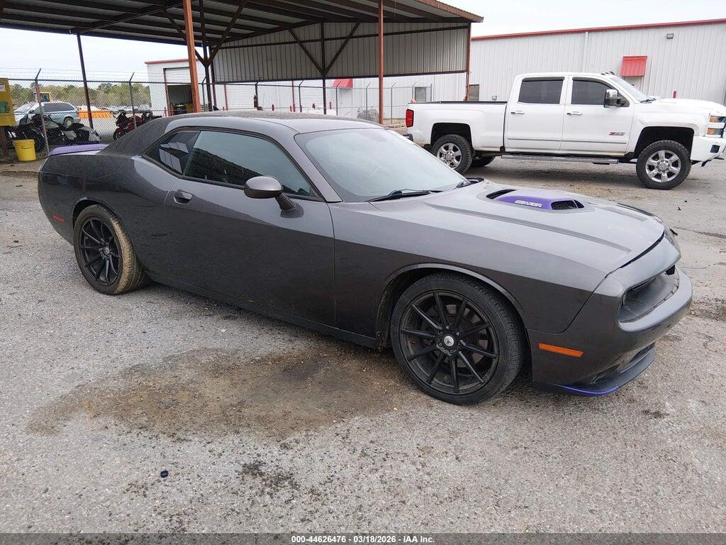 2C3CDZBT9FH798438 2015 DODGE CHALLENGER photo no. 1