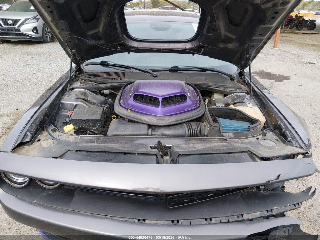 2C3CDZBT9FH798438 2015 DODGE CHALLENGER photo no. 10