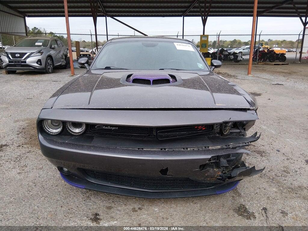 2C3CDZBT9FH798438 2015 DODGE CHALLENGER photo no. 12