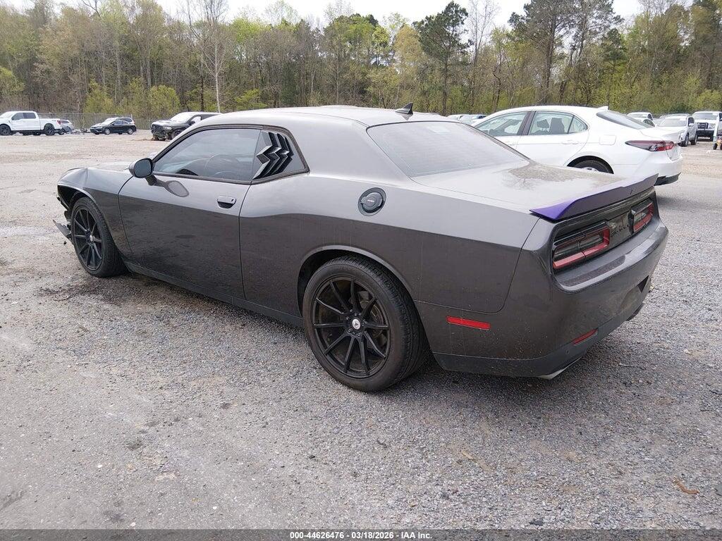 2C3CDZBT9FH798438 2015 DODGE CHALLENGER photo no. 3