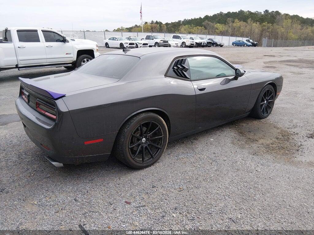 2C3CDZBT9FH798438 2015 DODGE CHALLENGER photo no. 4