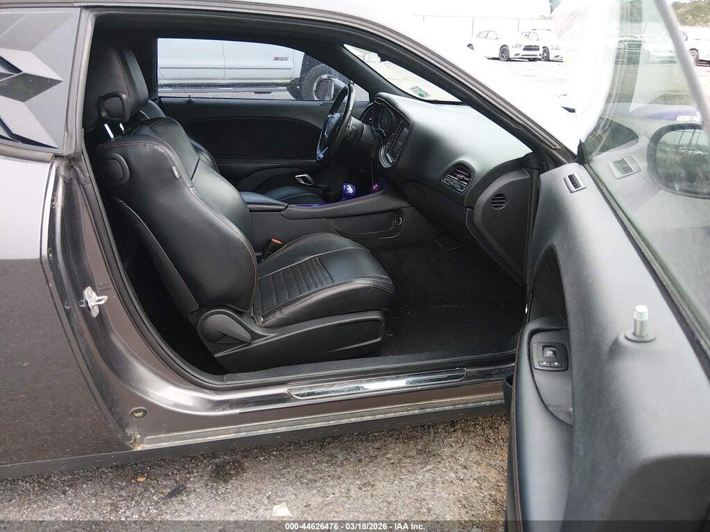 2C3CDZBT9FH798438 2015 DODGE CHALLENGER photo no. 5