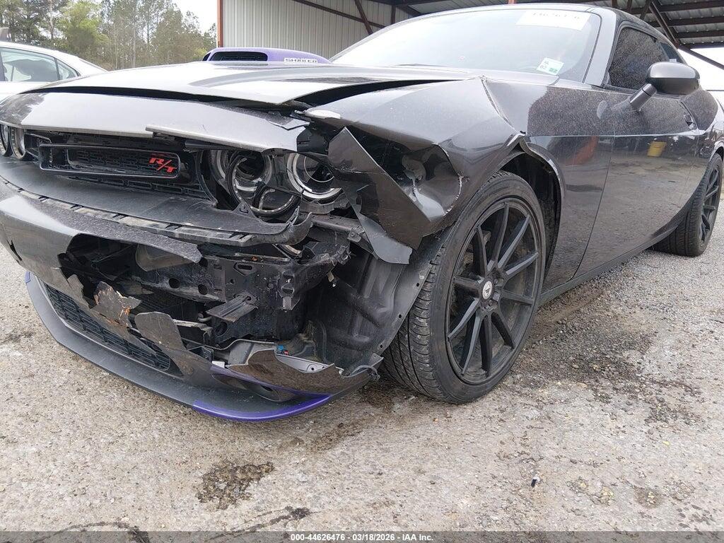 2C3CDZBT9FH798438 2015 DODGE CHALLENGER photo no. 6