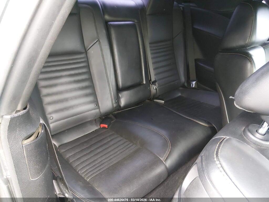 2C3CDZBT9FH798438 2015 DODGE CHALLENGER photo no. 8
