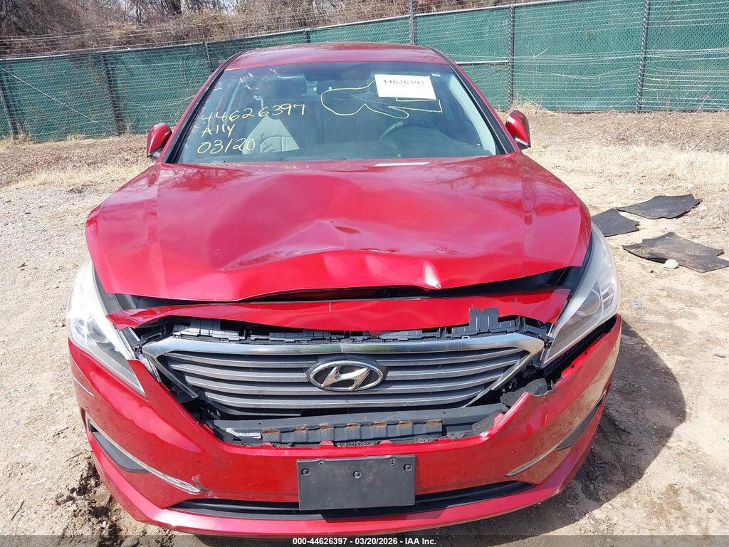5NPE24AF7FH245805 2015 HYUNDAI SONATA photo no. 6