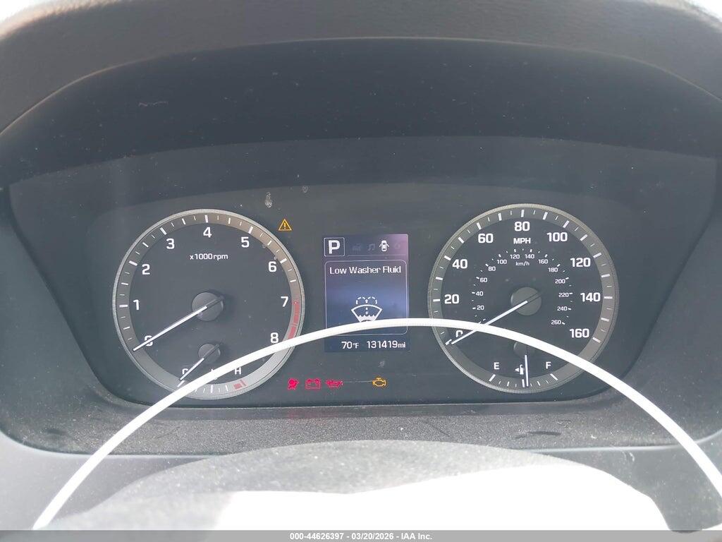 5NPE24AF7FH245805 2015 HYUNDAI SONATA photo no. 7