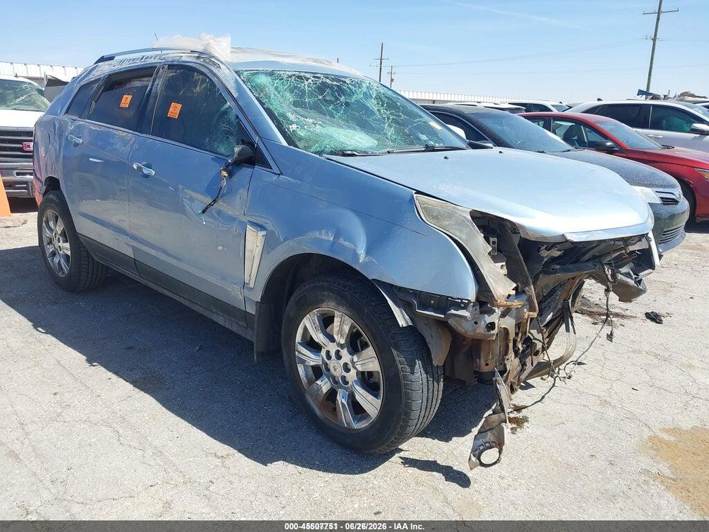 3GYFNBE34ES614778 2014 CADILLAC SRX photo no. 1