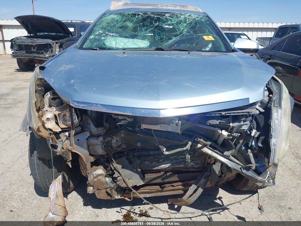 3GYFNBE34ES614778 2014 CADILLAC SRX photo no. 10