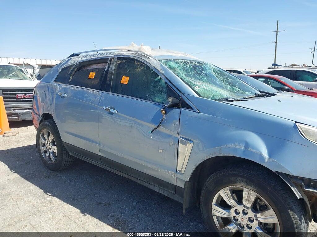 3GYFNBE34ES614778 2014 CADILLAC SRX photo no. 11